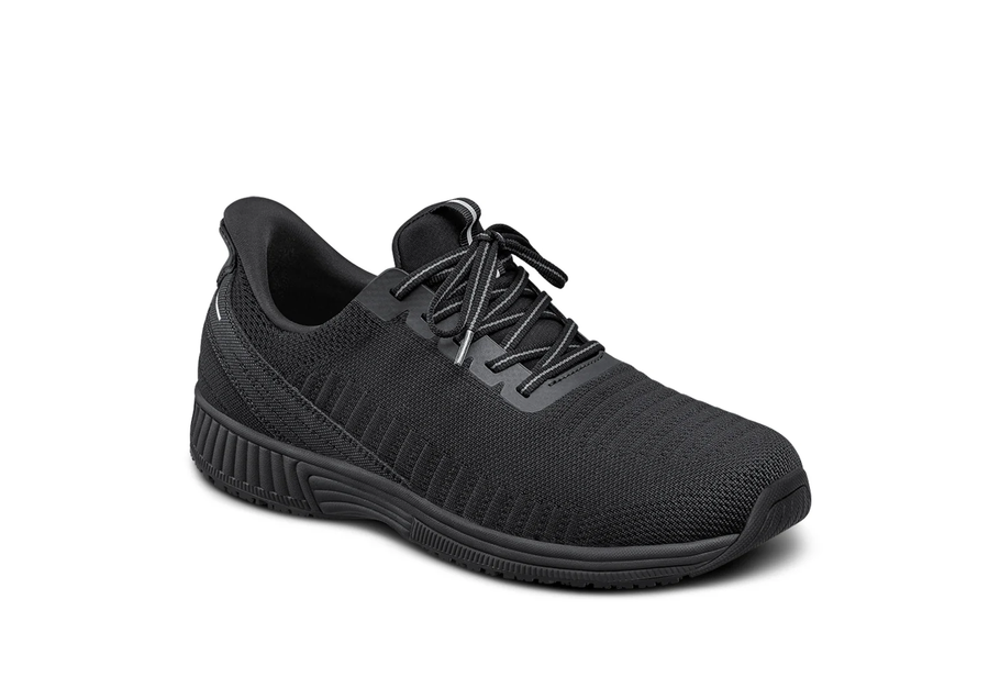 Orthofeet Navigate Hands Free Black