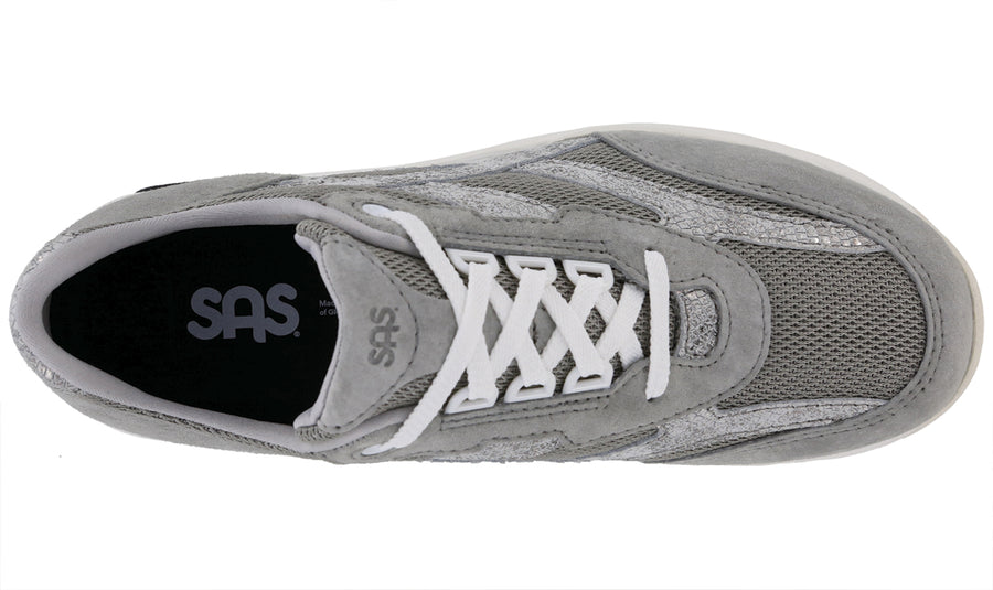 SAS Tour Mesh Plata Mix