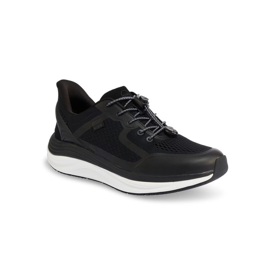 Kizik London Black
