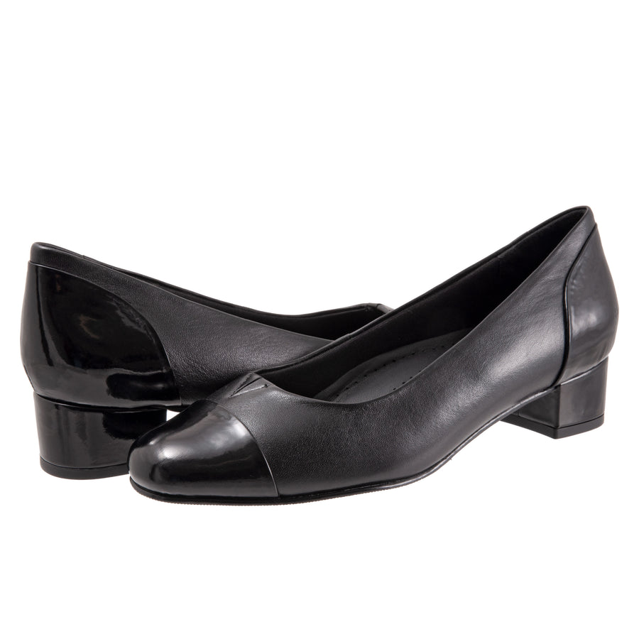 Trotters Daisy Black