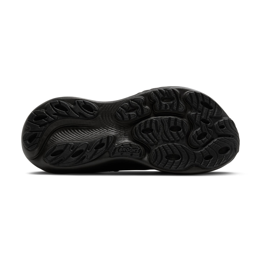 Brooks Men's Adrenaline GTS 25 Black/Black/Ebony