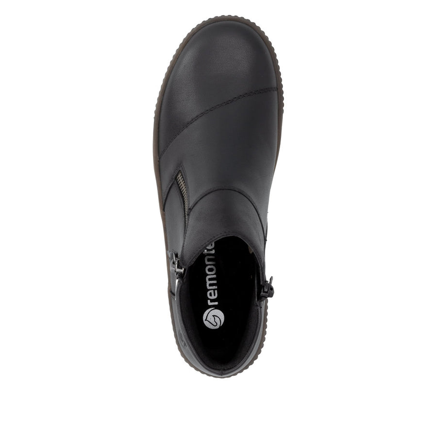 Remonte Maditta 83 (D0783-00) Black