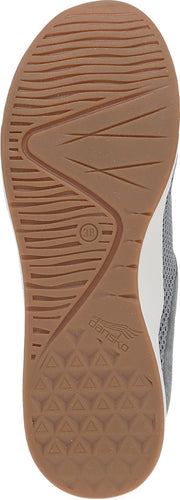 Dansko Claudia Grey Mesh Clog