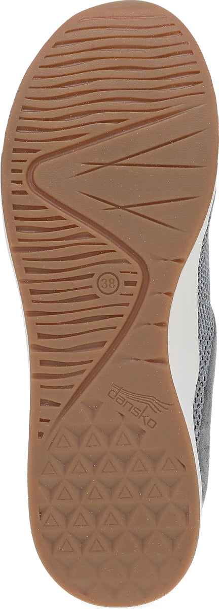 Dansko Claudia Grey Mesh Clog
