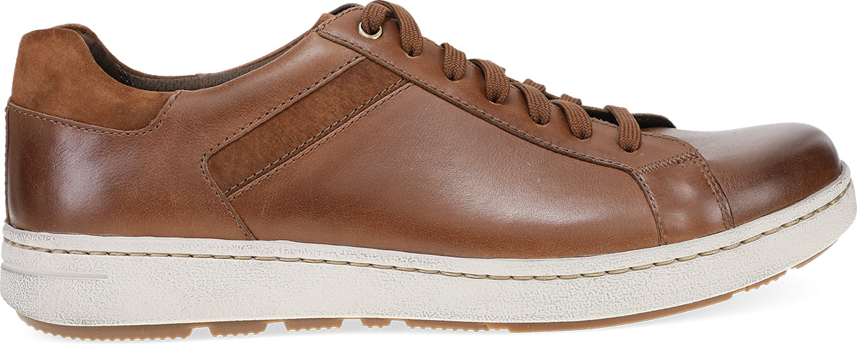 Dansko Trevor Tan Burnished Calf