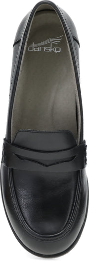 Dansko Danica Waterproof Burnished Black