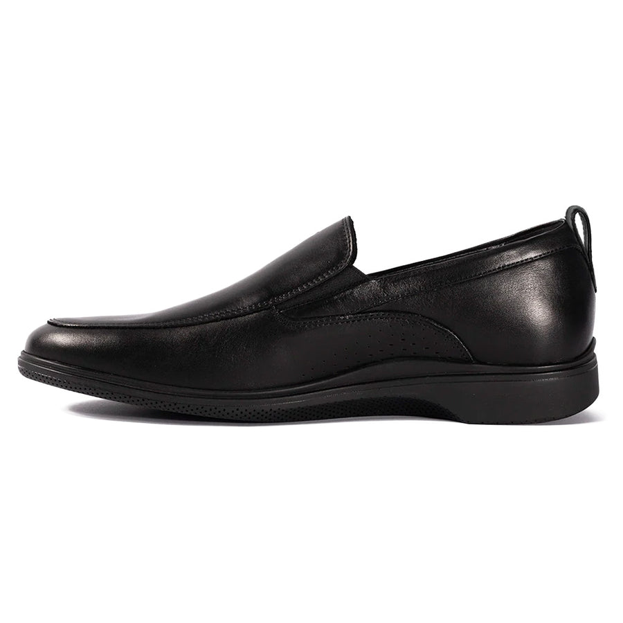Amberjack The Slip On Obsidian