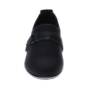 Revere Genoa Black/Black Lizard