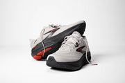 Brooks Men's Ghost 18 Coconut/Pearl/Tigerlily