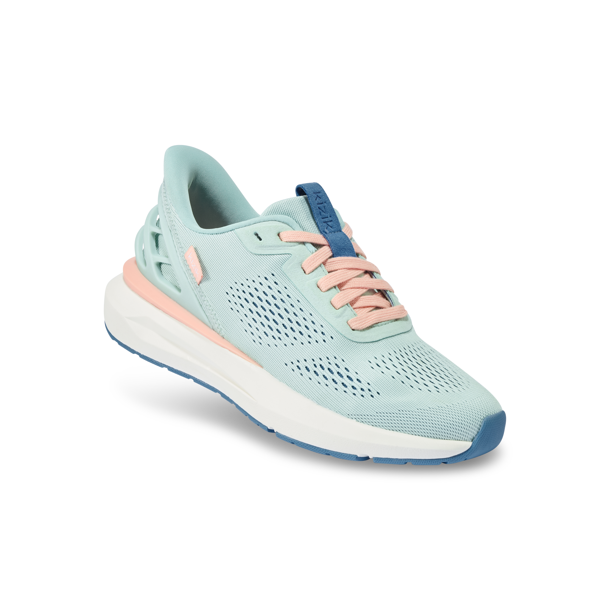 Kizik Athens 2 Surf Spray/Peach Parfait