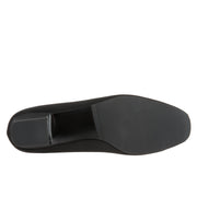 Trotters Doris Black Micro
