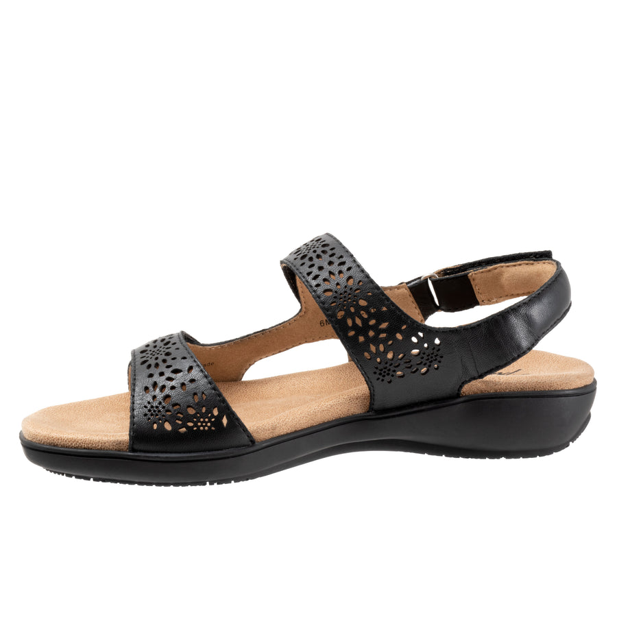 Trotters Romi Black