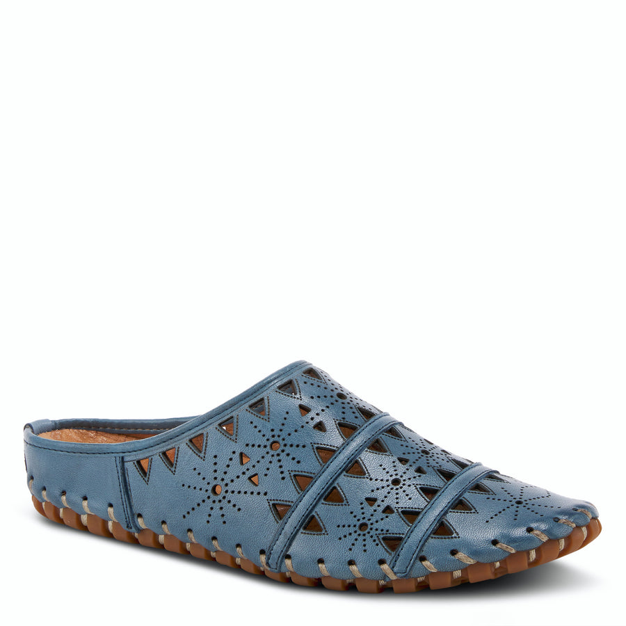 Spring Step Fusalide Blue