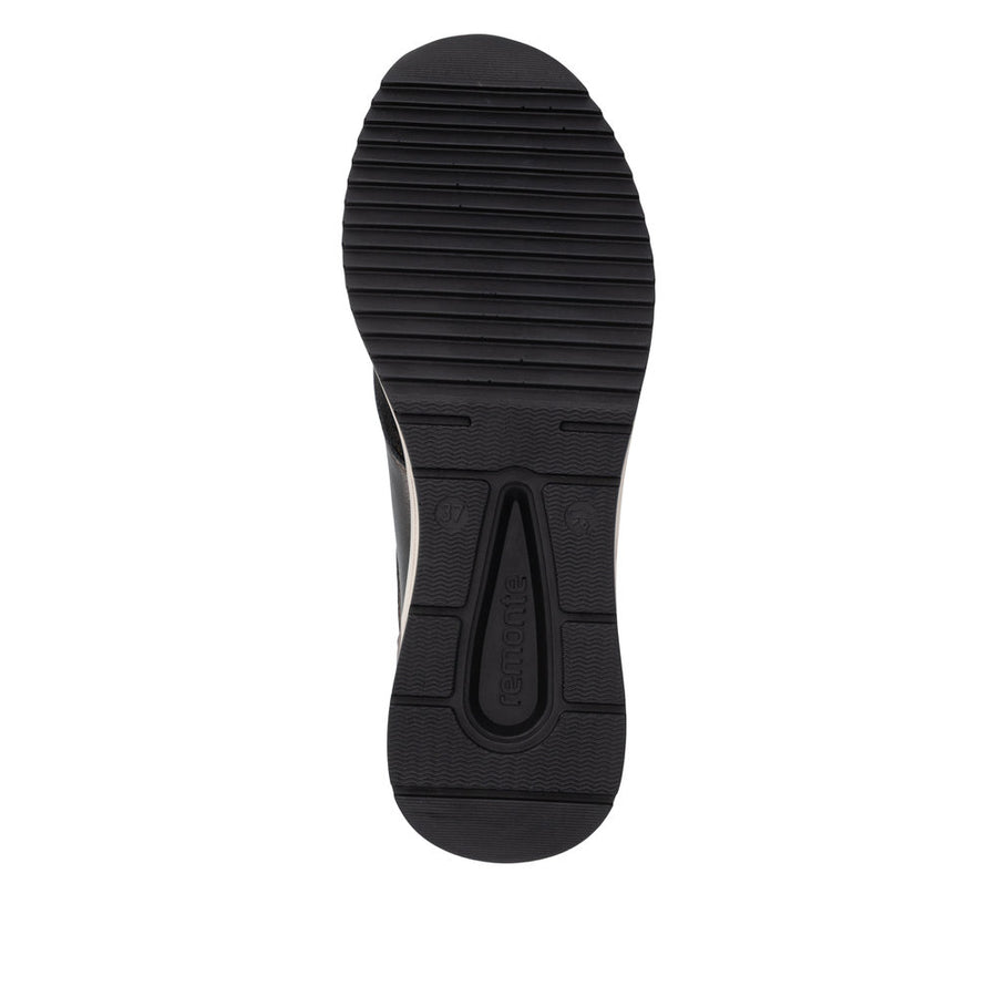 Remonte Eleni 23 (D0T23-03) Schwarz/Schwarz