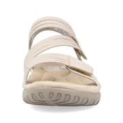Rieker Franja 70 (64870-62) Ginger/Cliff-Weiss