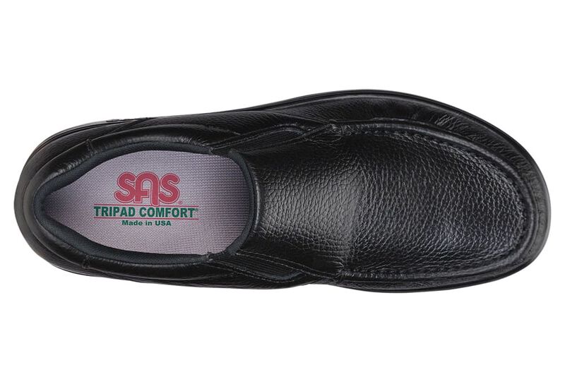 SAS Side Gore Black