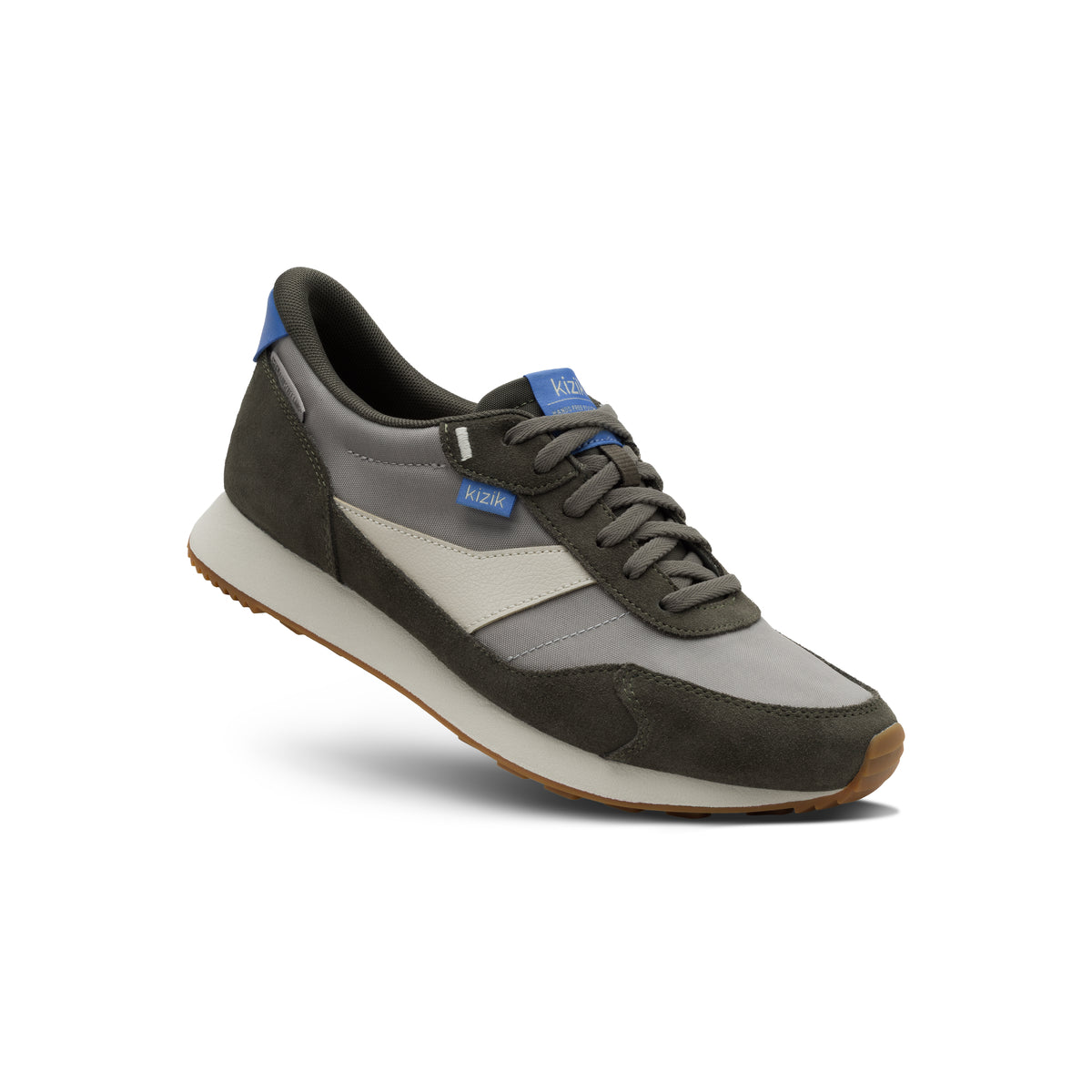 Kizik Men's Siena Major Brown/Morning Dove