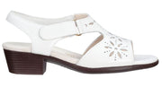 SAS Sunburst White