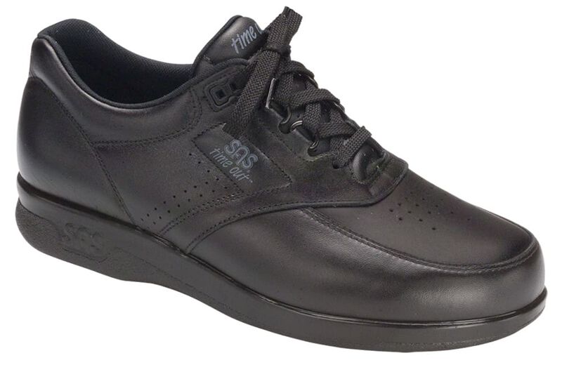 SAS Time Out Black