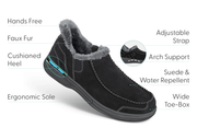Orthofeet Vito Black