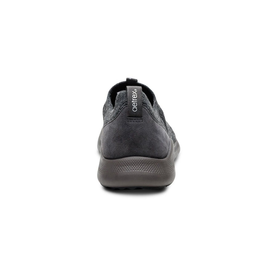 Aetrex Kinsley Arch Support Warm Grey