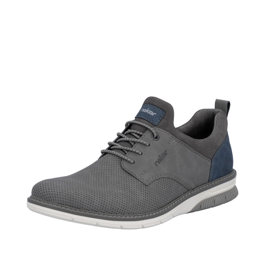 Rieker Dustin 50 Cenere/Denim/Rauch (14450-42)