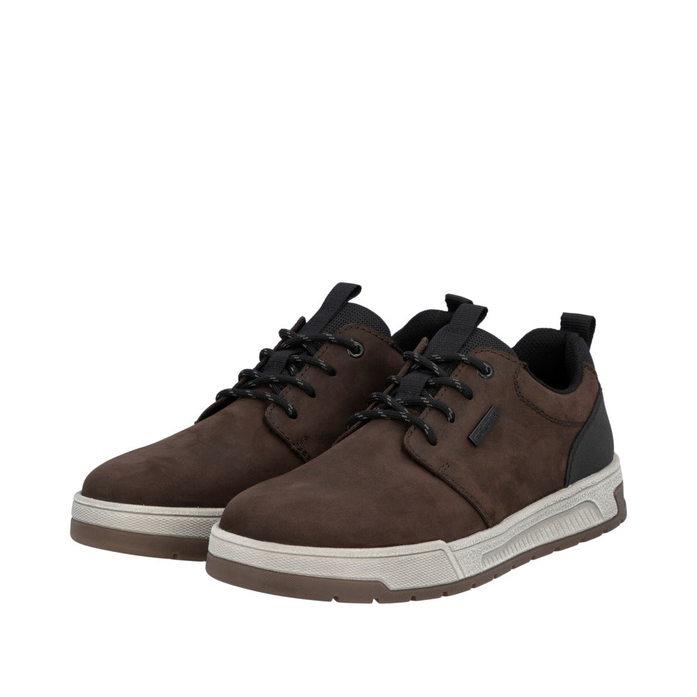 Rieker Ralf  05 (36005-25) Cigar/Schwarz