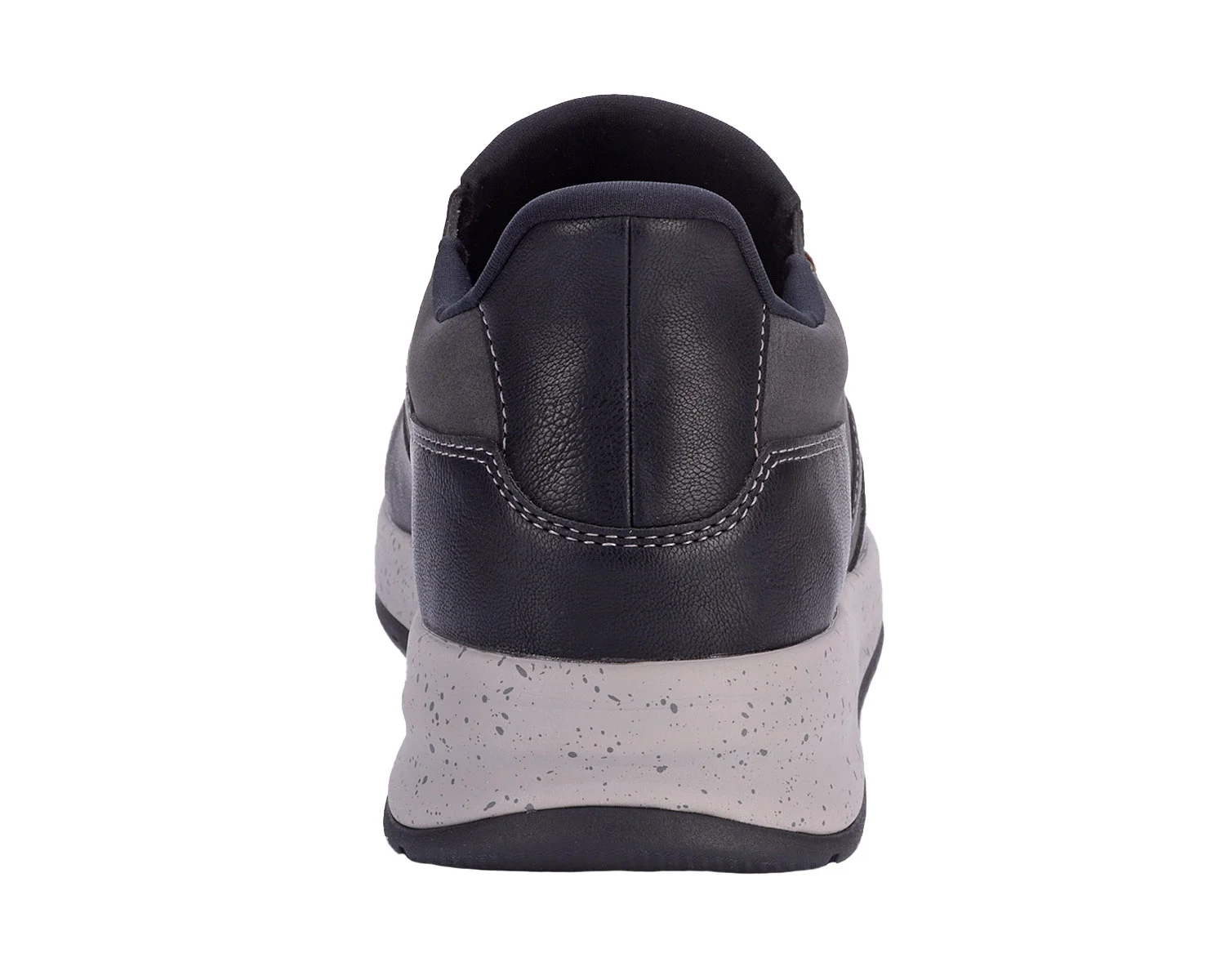 Drew Caleb Black Nubuck