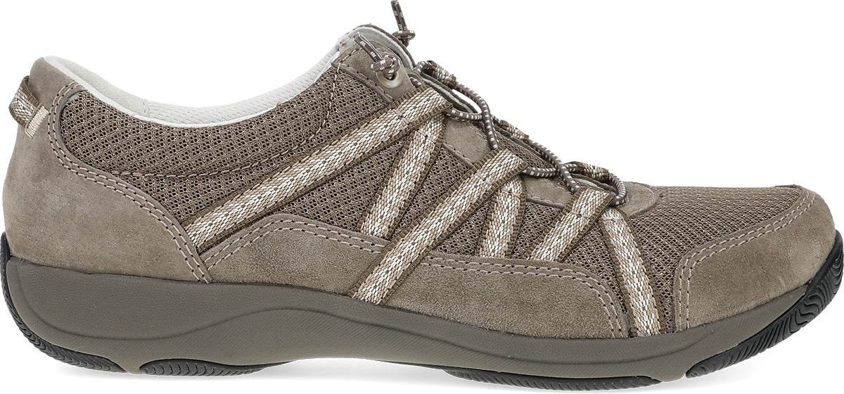 Dansko Harlyn Walnut Suede