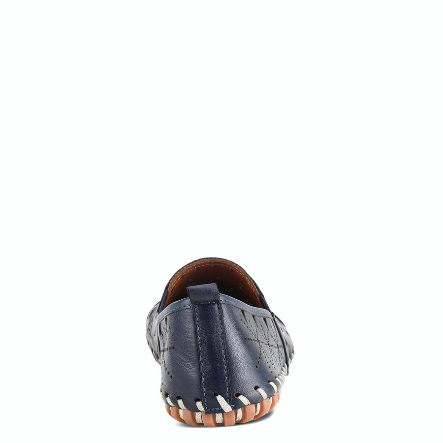 Spring Step Fusaro Navy