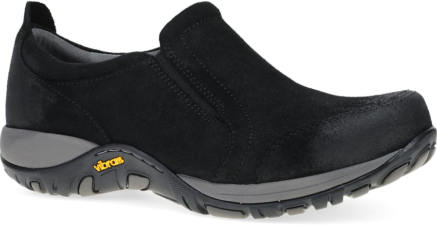 Dansko Pippy Black Suede