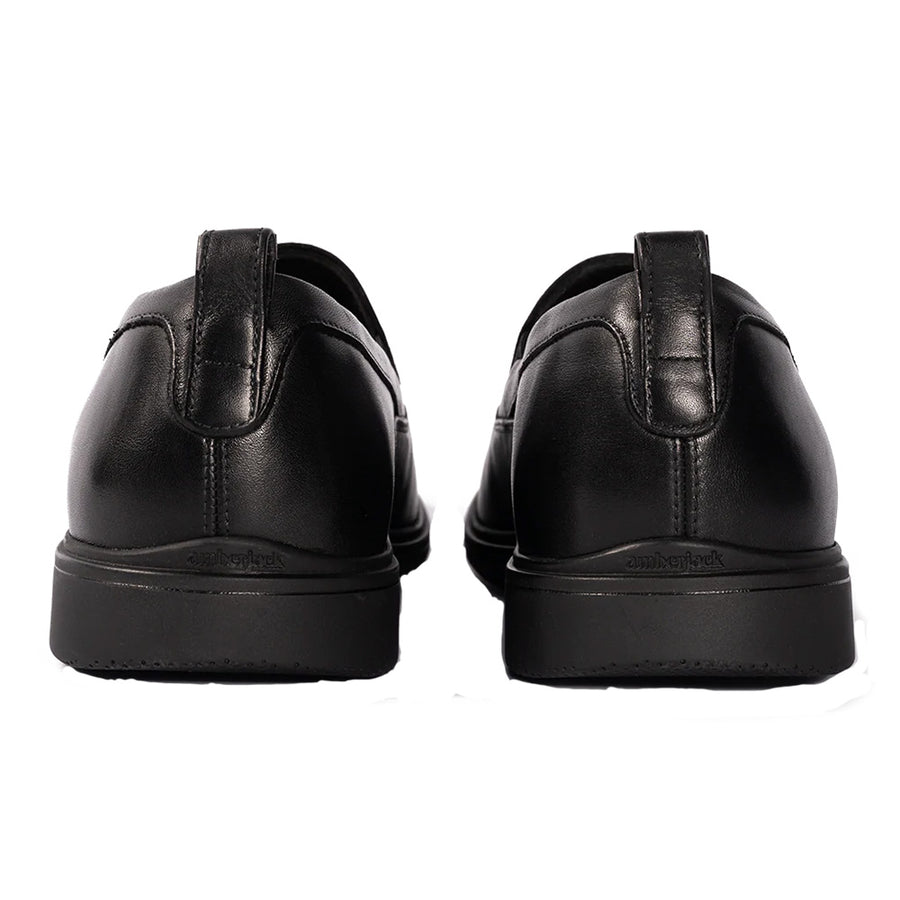 Amberjack The Slip On Obsidian