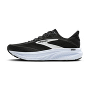 Brooks Women's Ghost 18  Black/Grey/White