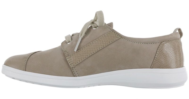 SAS Marnie Taupe/Snake