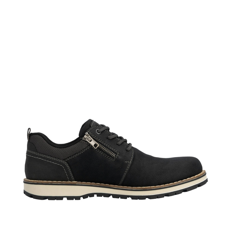 Rieker Ronny 06 (38406-00) Schwarz/Schwarz