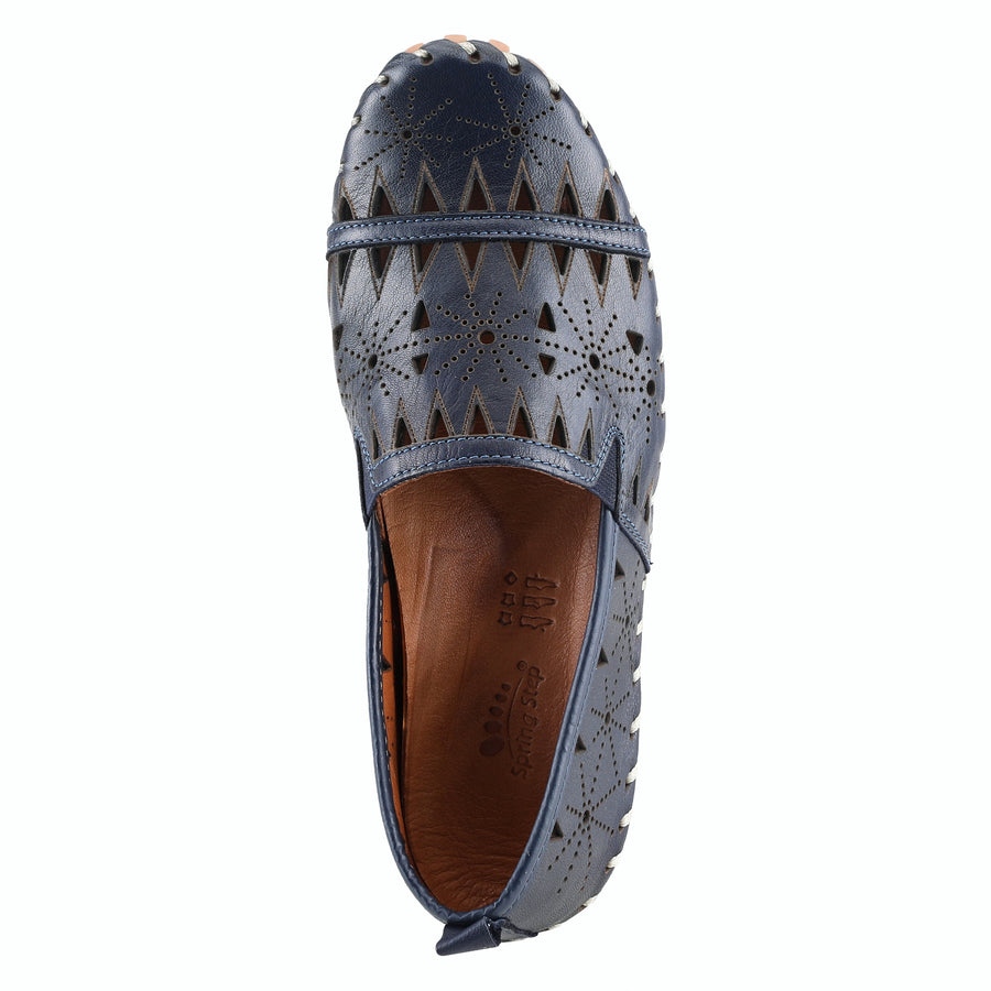 Spring Step Fusaro Navy