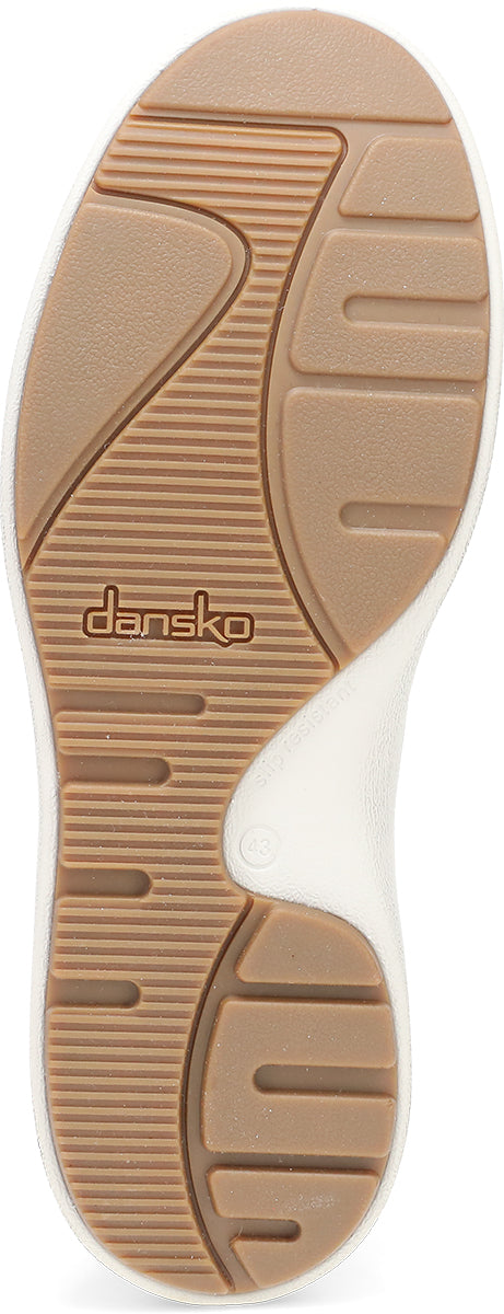 Dansko Trevor Tan Burnished Calf
