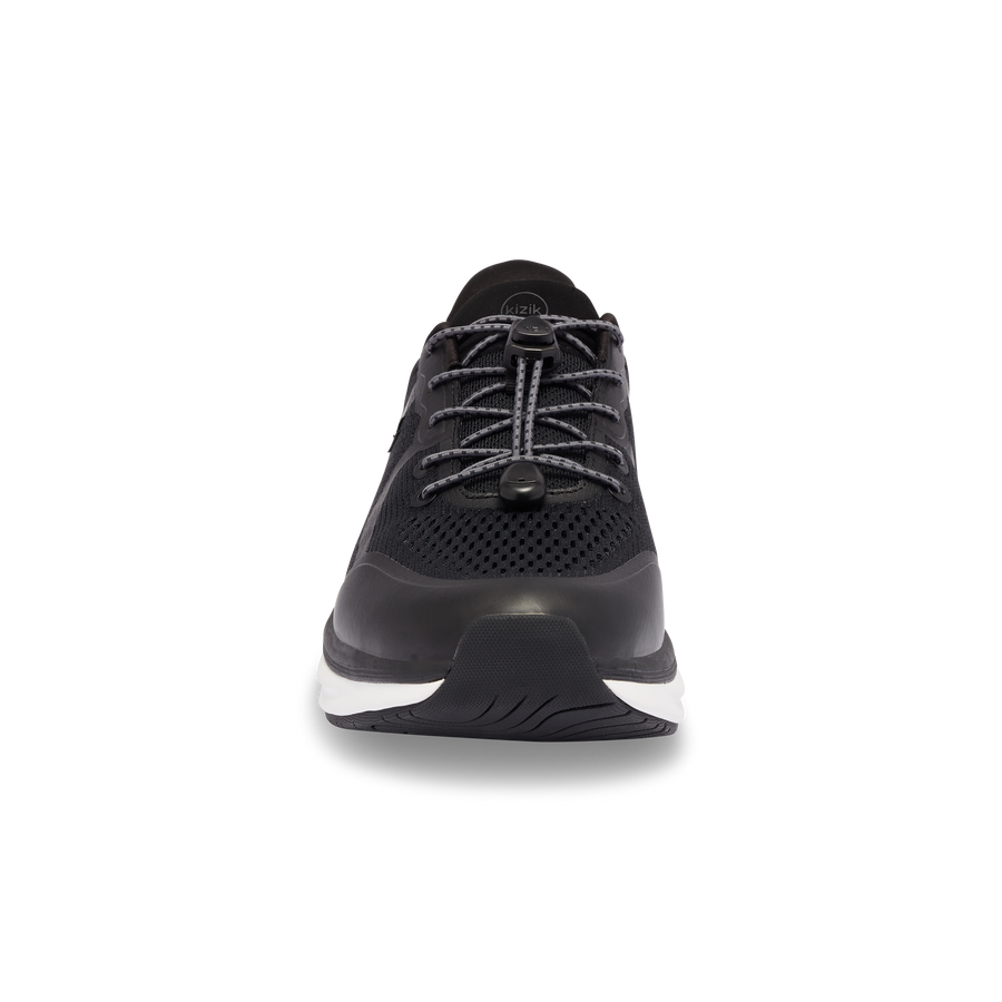 Kizik London Black