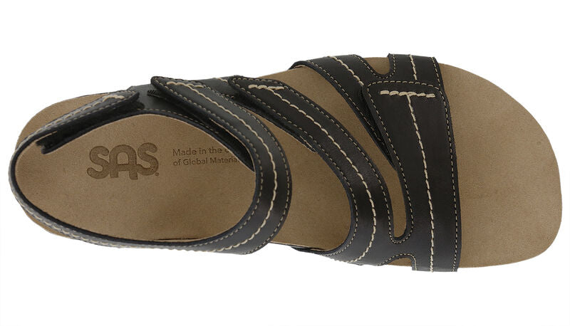 SAS Swerve Black