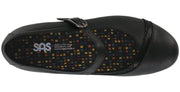 SAS Clare Blk/Blk