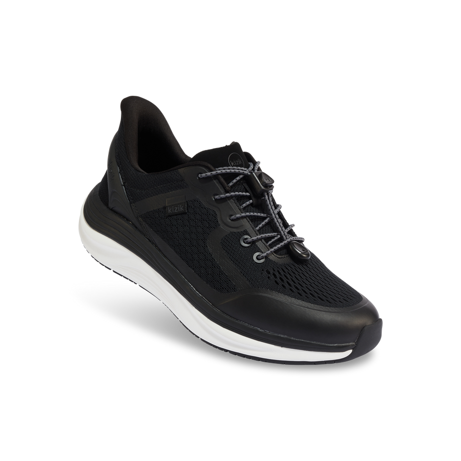 Kizik London Black
