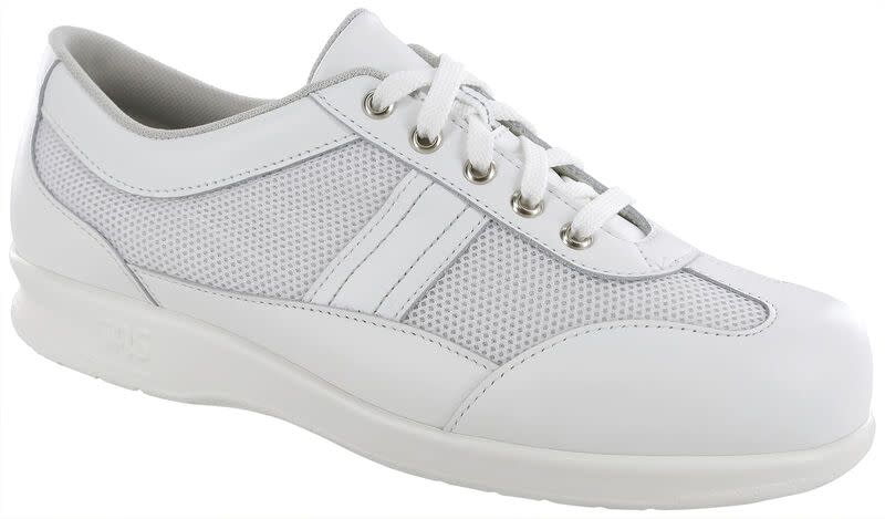 SAS FT Mesh White