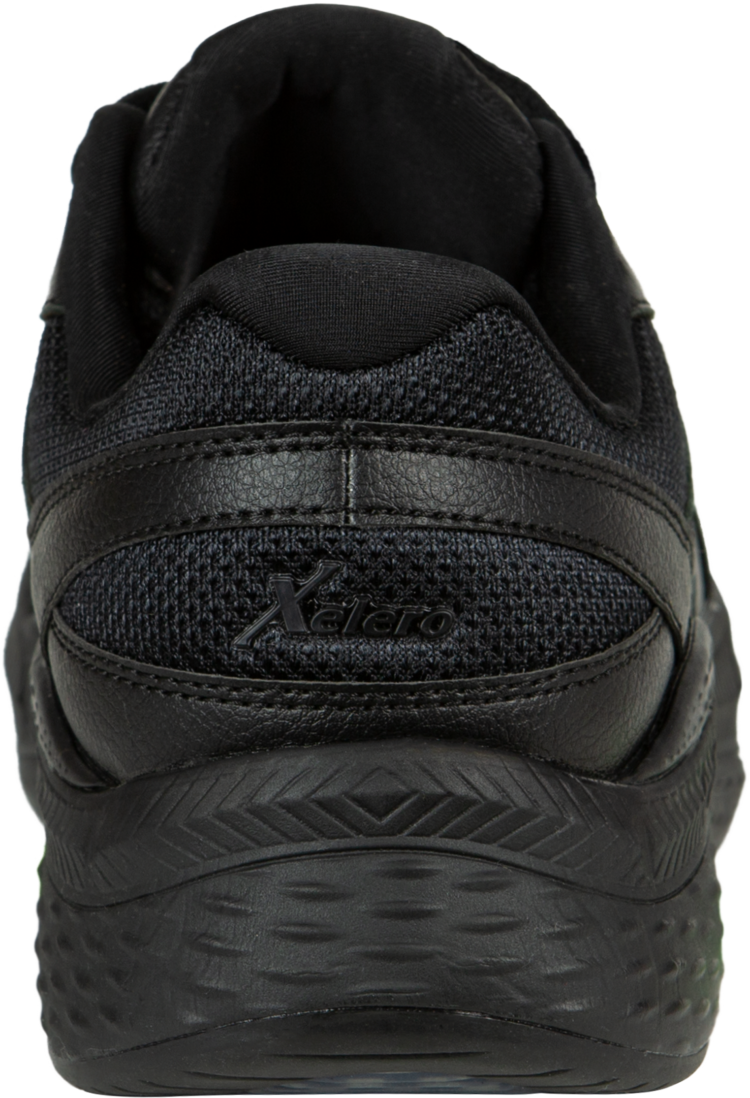 Xelero Men's Steadfast X58300 Black