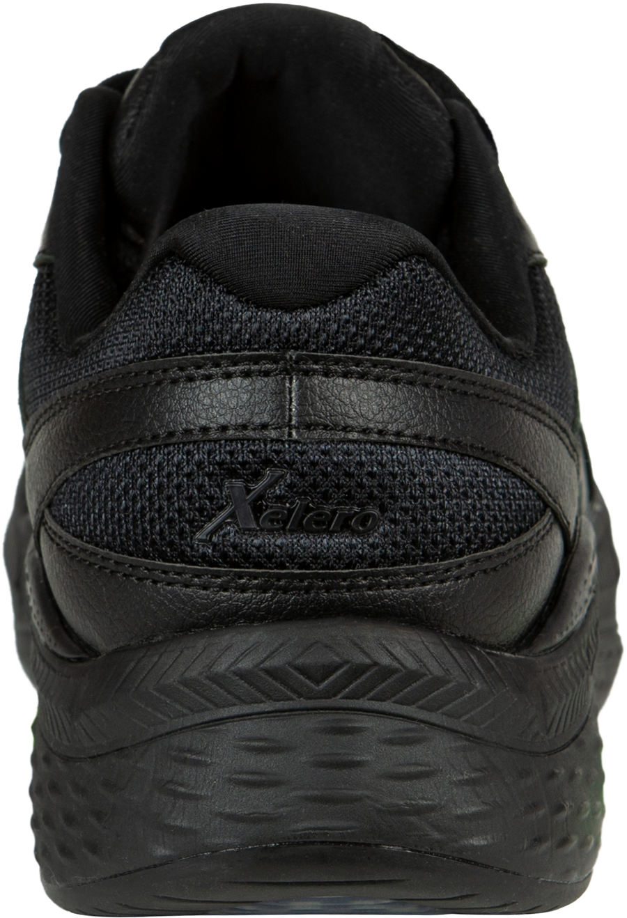 Xelero Men's Steadfast X58300 Black