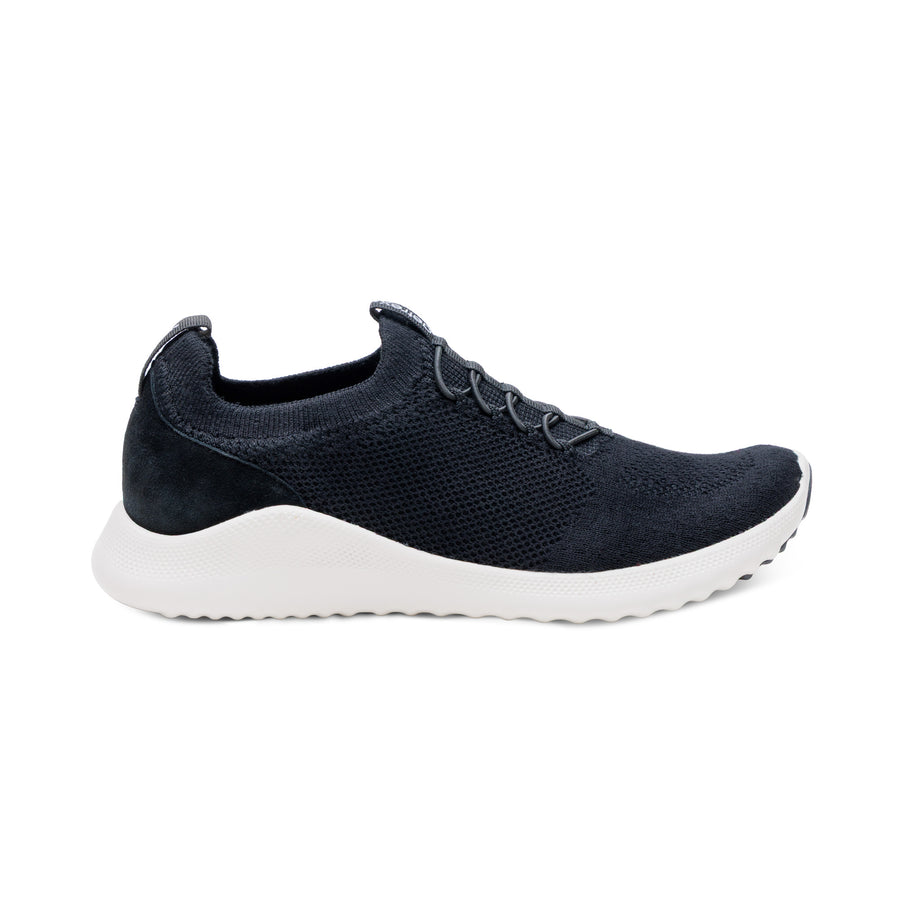 Aetrex Kinsley Arch Support Black