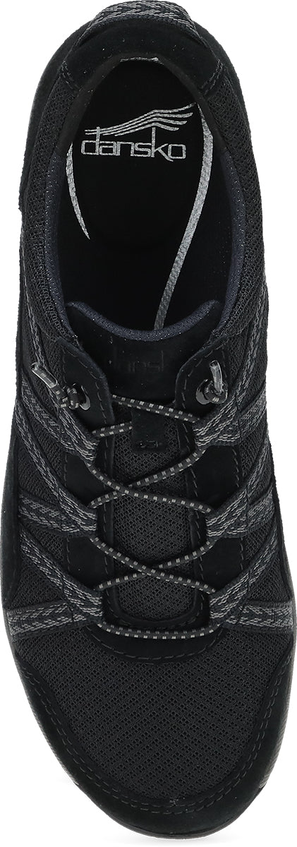 Dansko Harlyn Black/Black