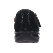 Revere Mauritius Black French/Lizard