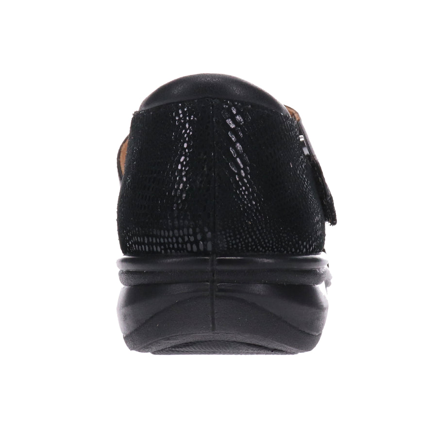 Revere Mauritius Black French/Lizard