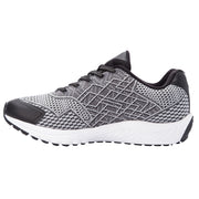 Propet Men's One Black / Silver (MSRP $114.95)