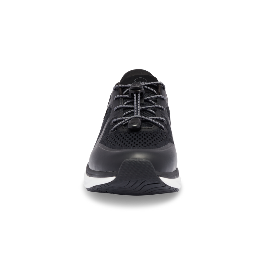 Kizik London Black